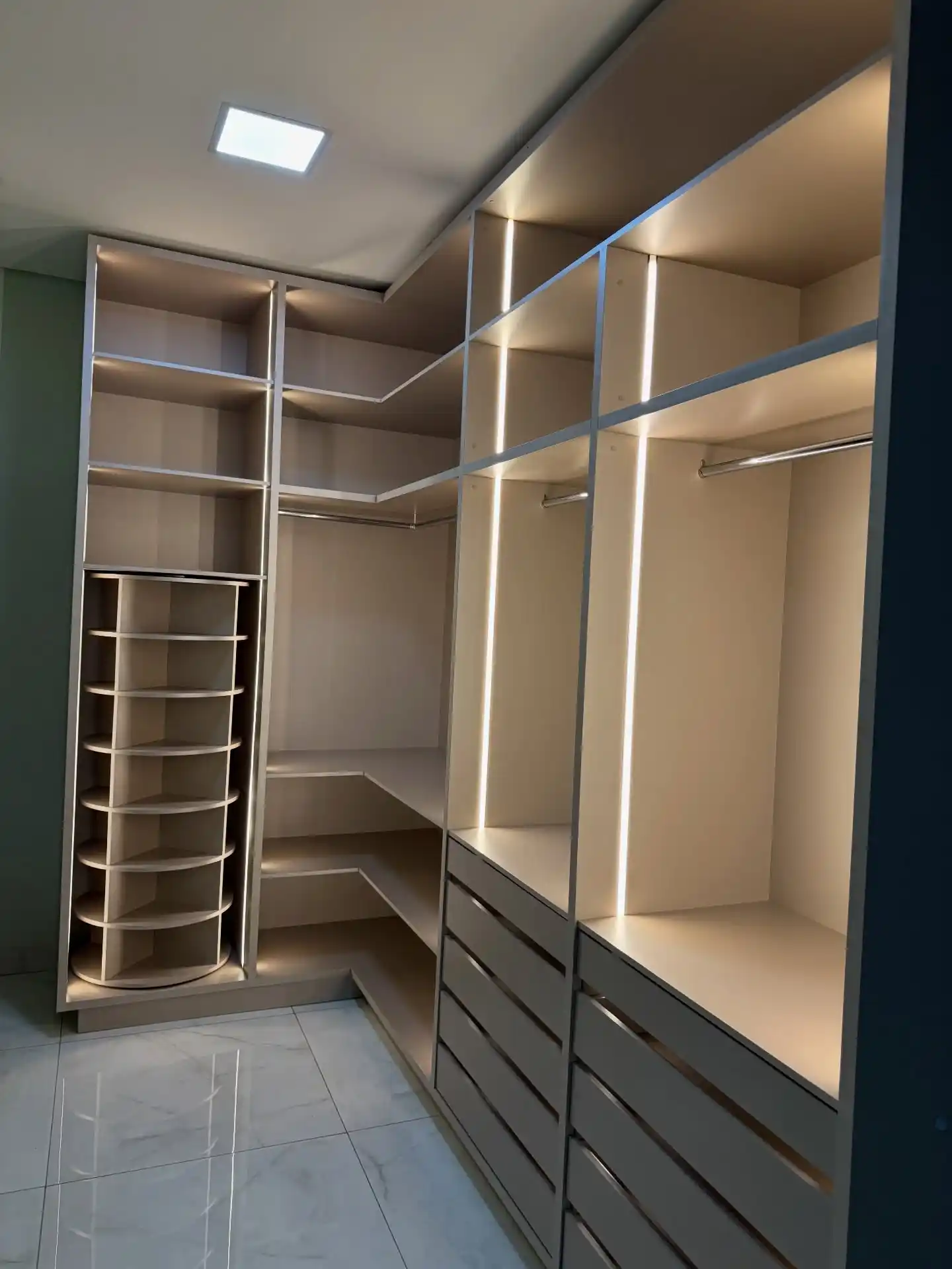 Closet planejado em Teresina
