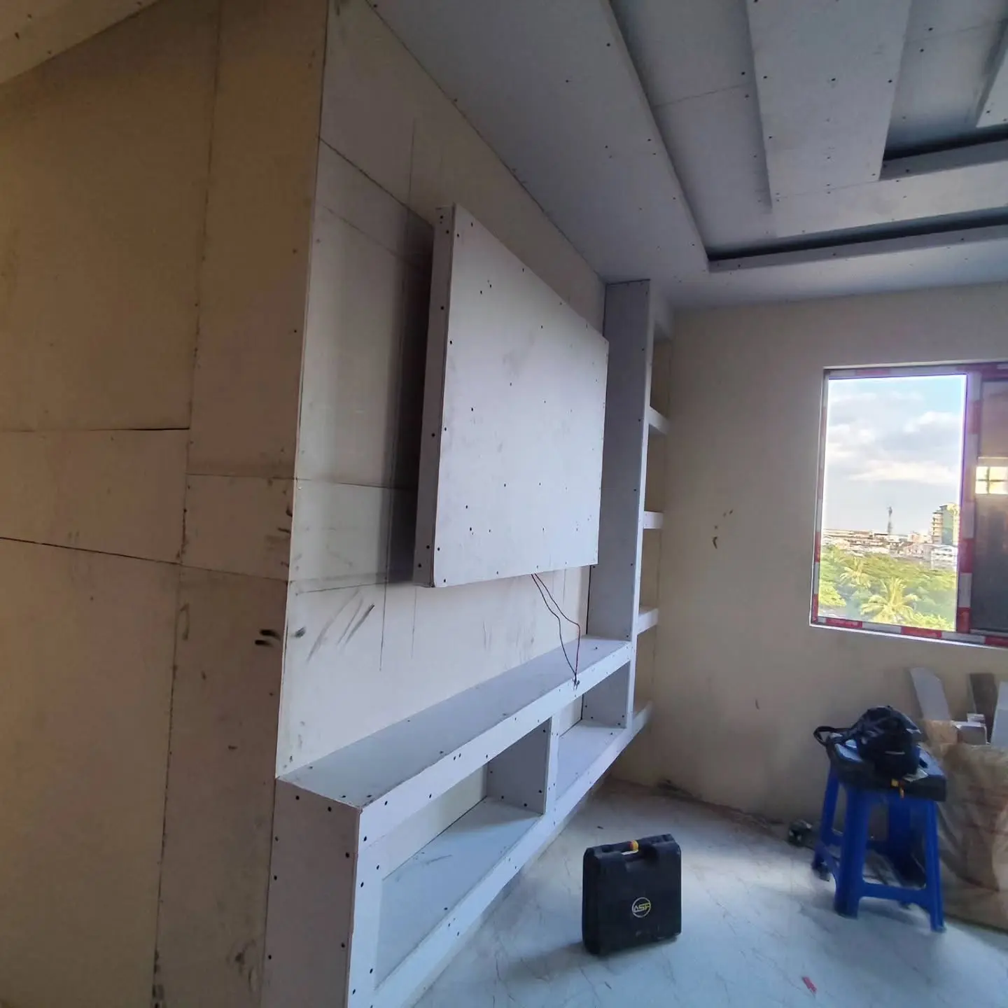Painel Decorativo - Horto — Teresina