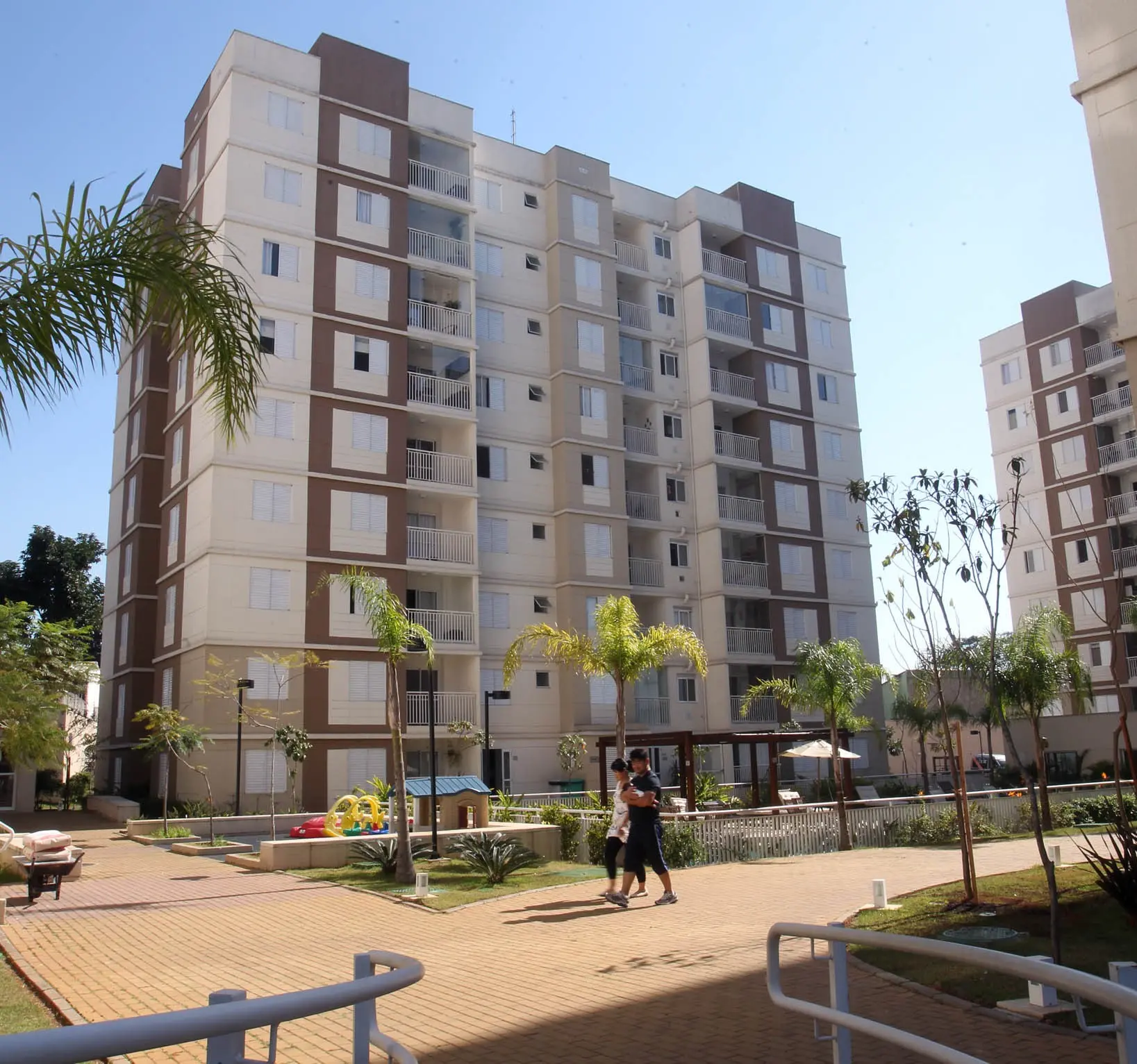 Relatórios mensais de manutenção predial em Teresina