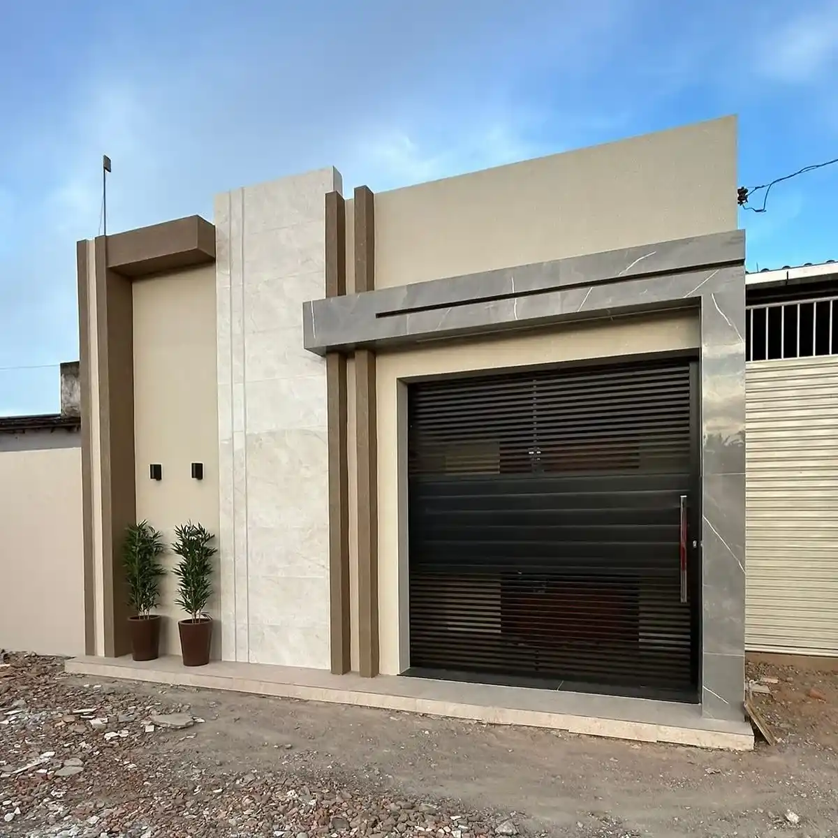 Fachada Residencial - São Cristóvão — Teresina