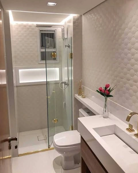 Box de Banheiro Premium - Fátima — Teresina
