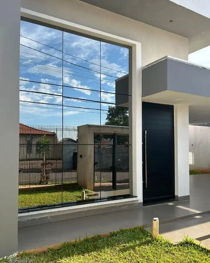 Fachada de Vidro - Centro — Teresina