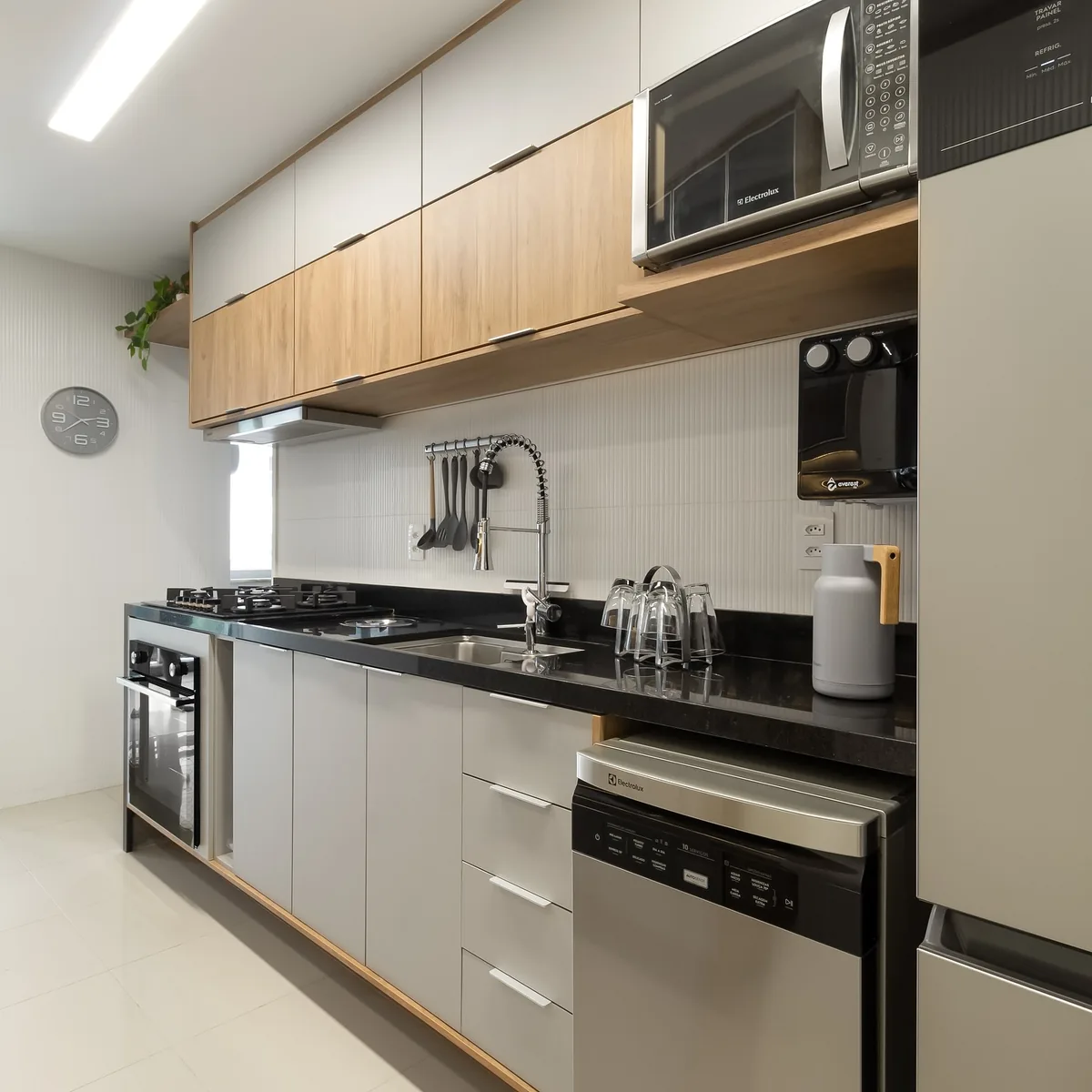 Cozinha planejada Doutor Ajeita Teresina
