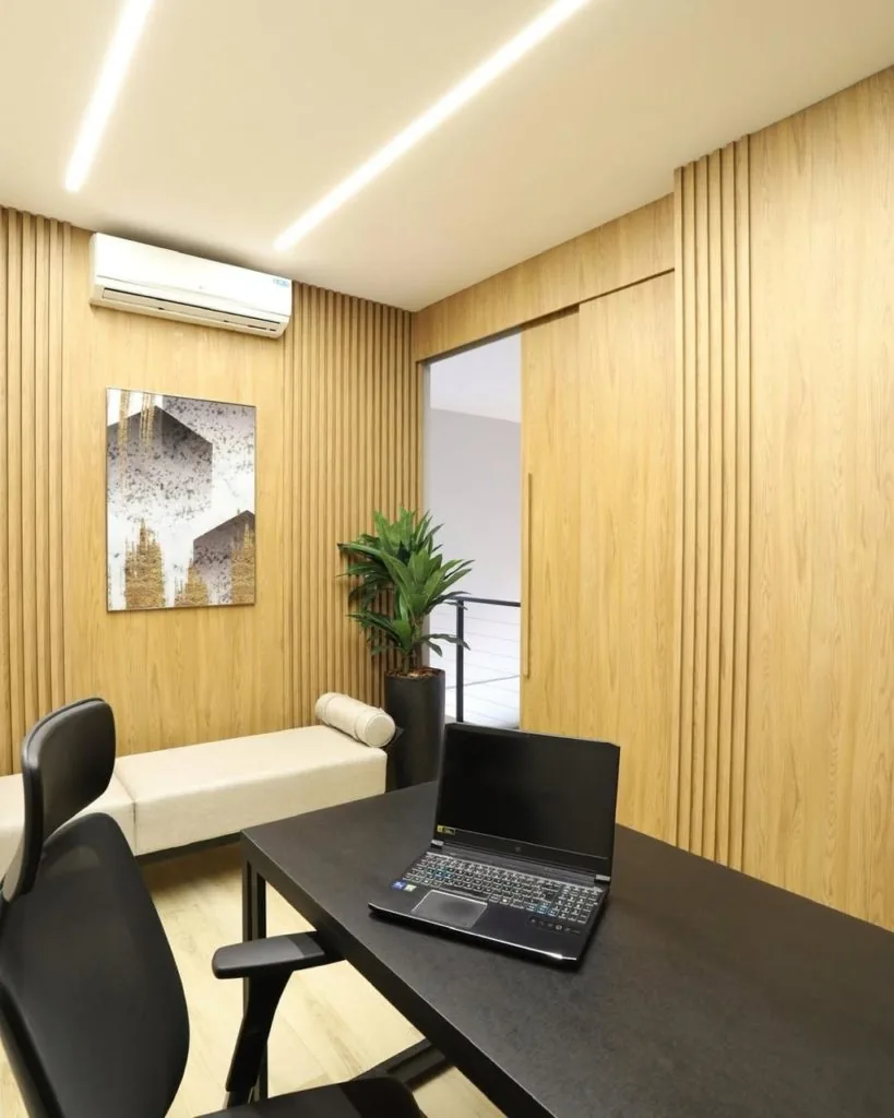 Home office planejado Doutor Ajeita Teresina