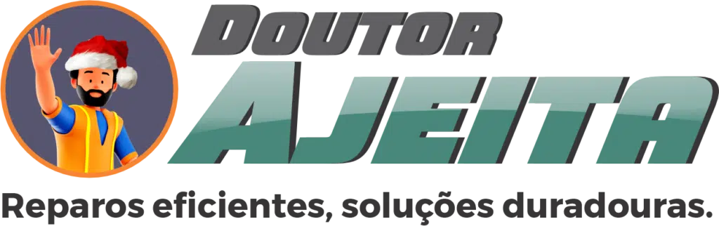 Doutor Ajeita em espirito de Natal!