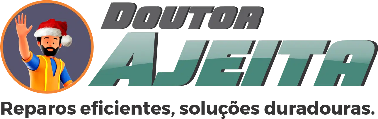 Doutor Ajeita em espirito de Natal!